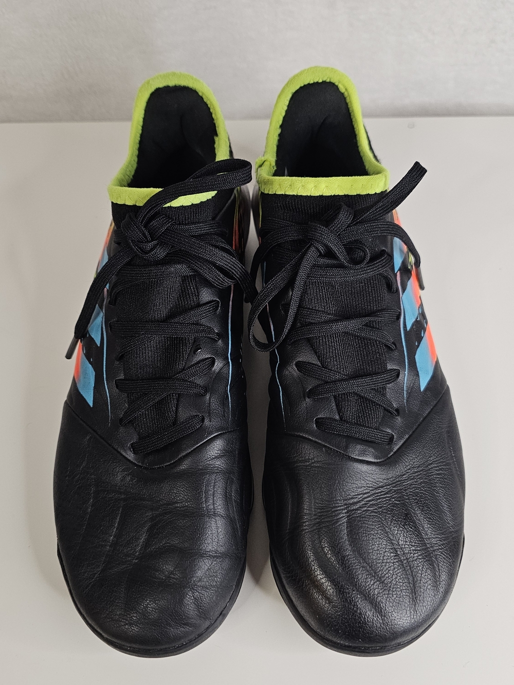 Addidas Unisex COPA Sense 3 Turf Black Sneakers